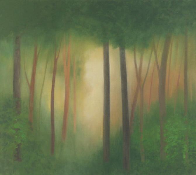 Morning Light Glow, 2016