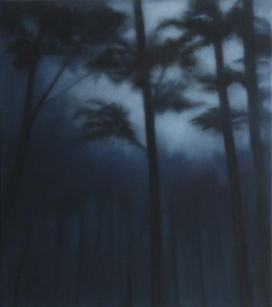 Nocturne #2, Navy, 2014