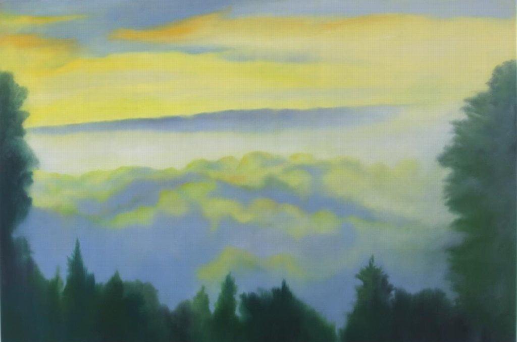 Bottoms, Morning Sunrise, 2017