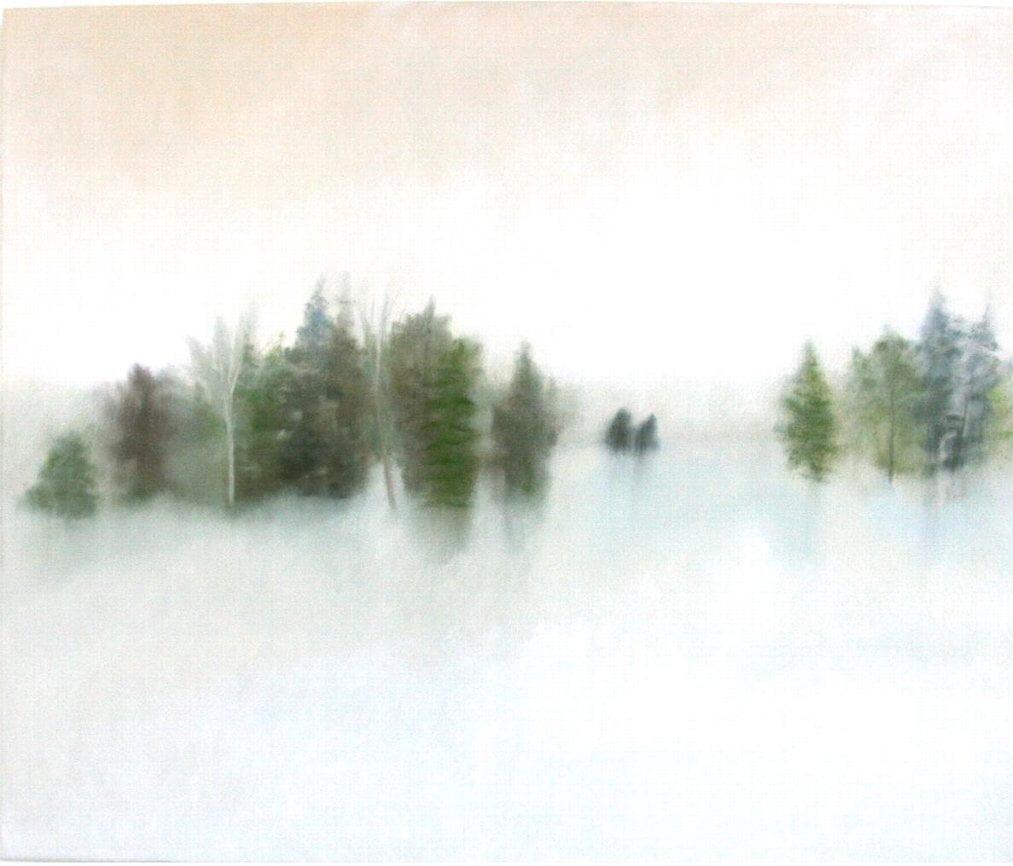 Winter Snow, White, 2017