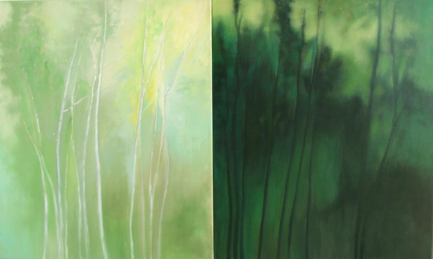 Morning, Evening, 2018