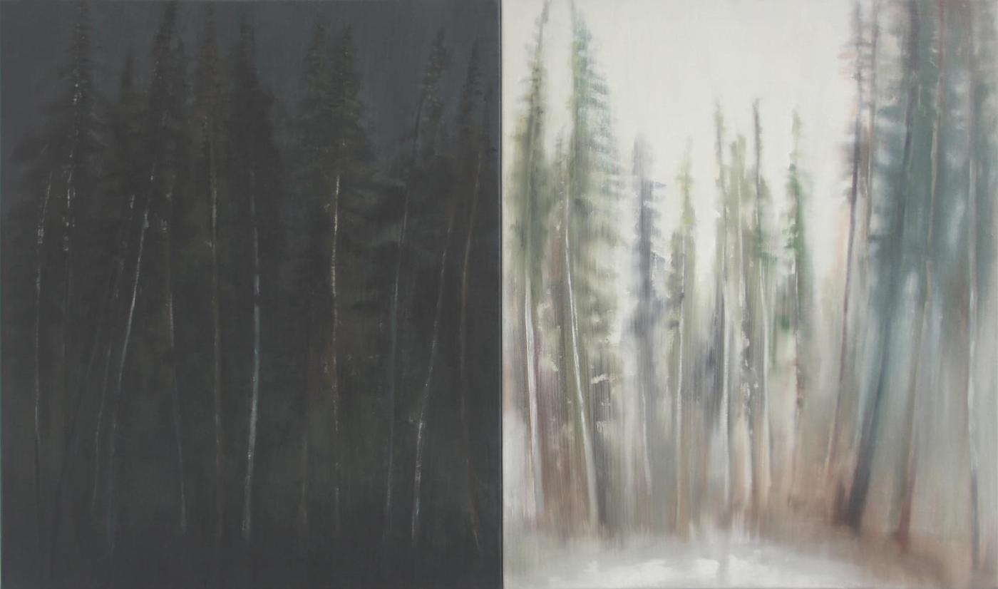 Night, Day, 2018