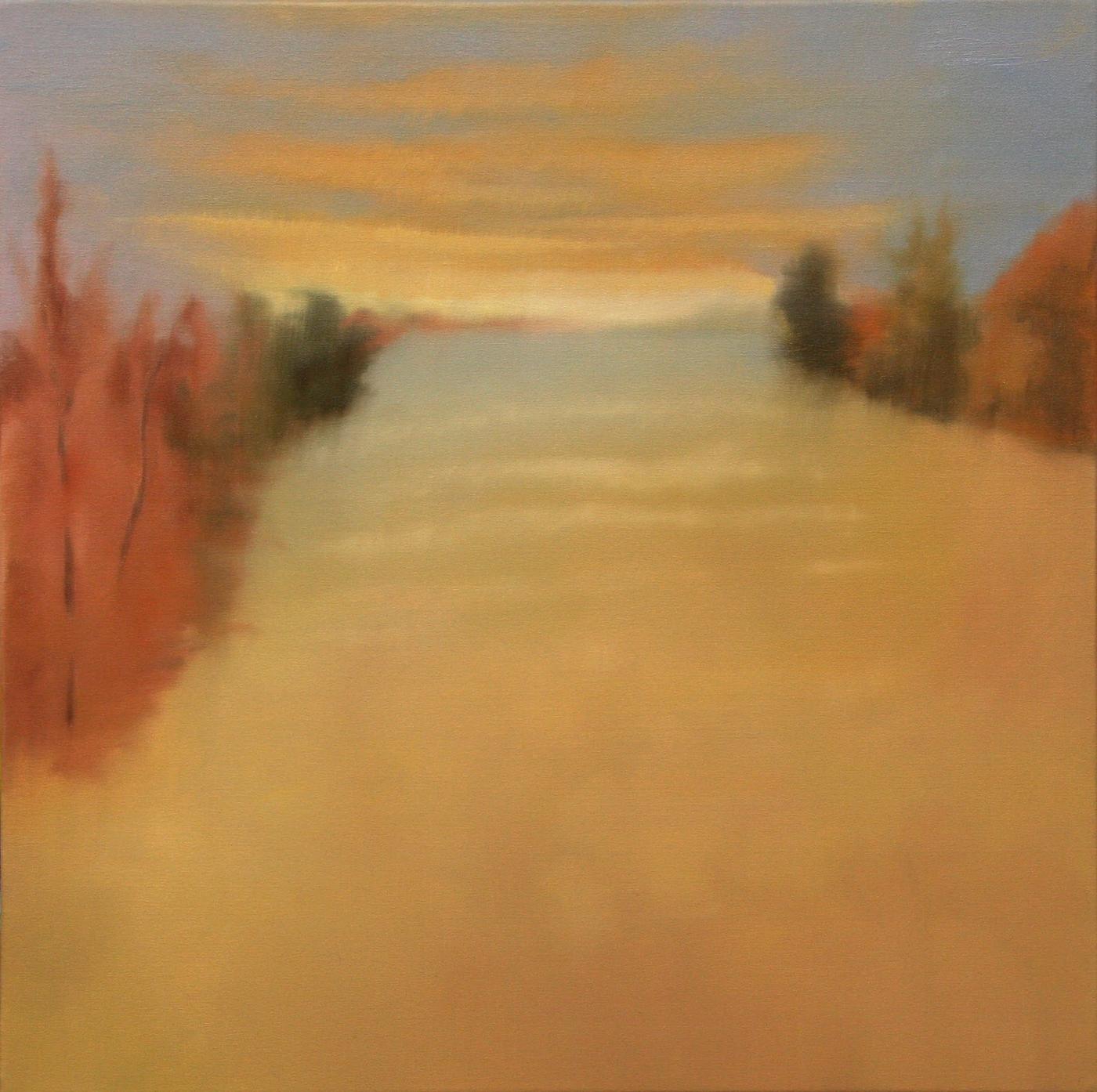 Essence in Ochre, 2022