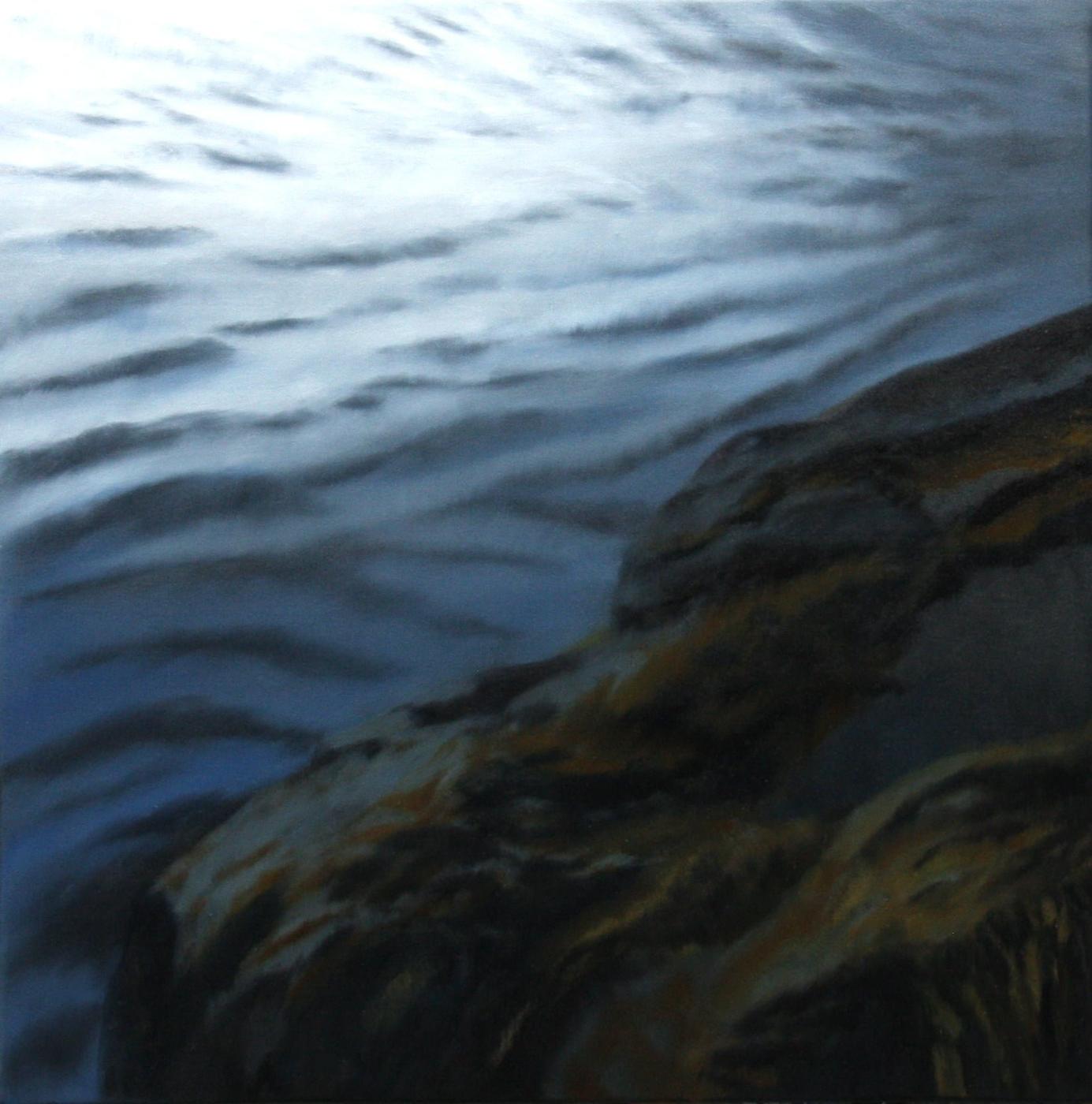 Water’s Edge #2, 2020