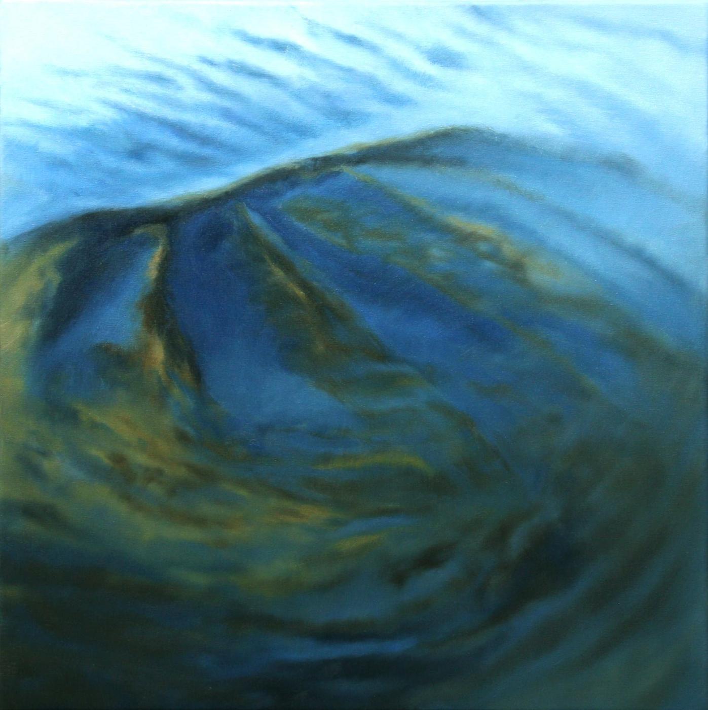 Water’s Edge #3, 2020