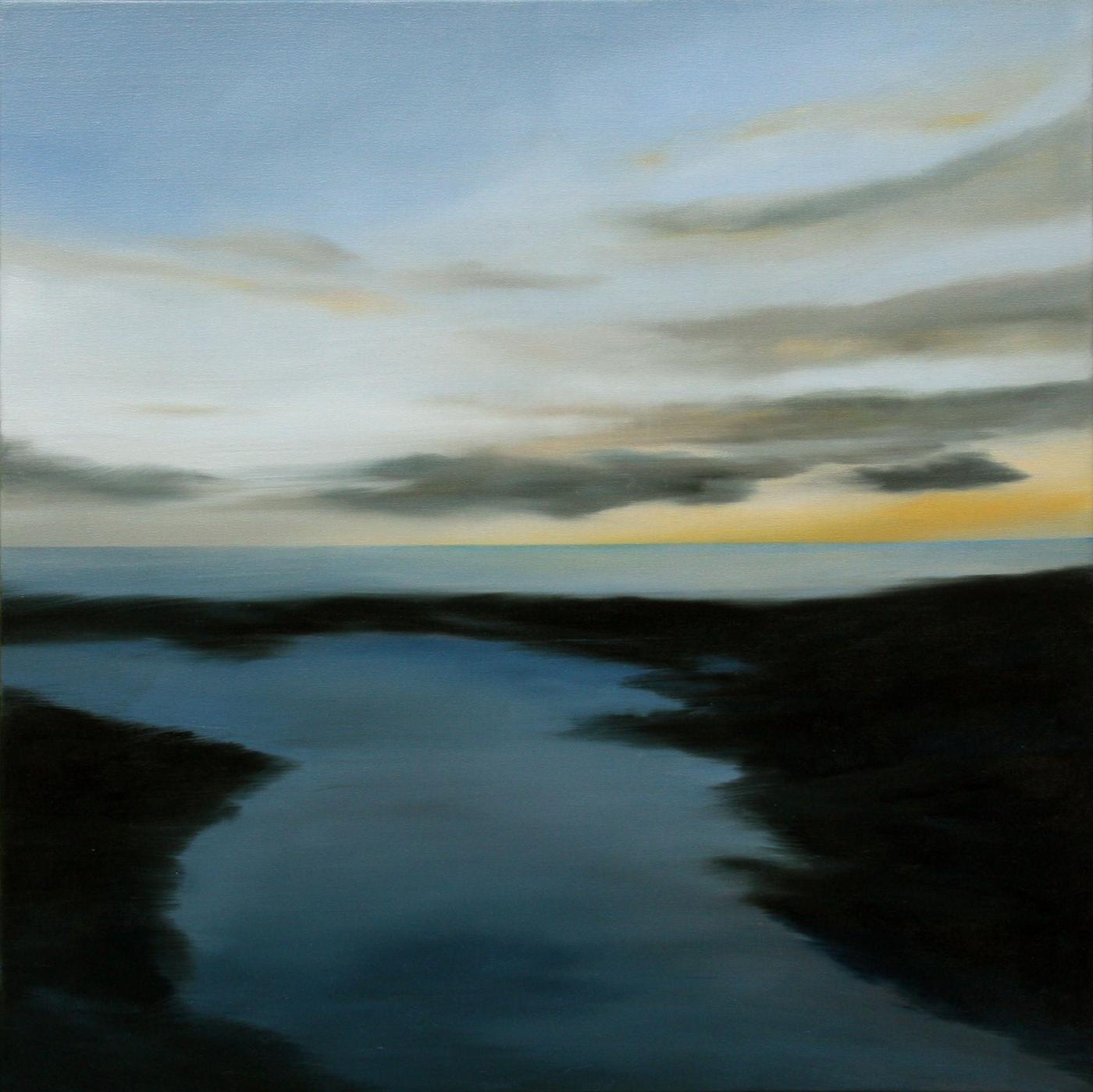 Lake Sunrise #1, 2022