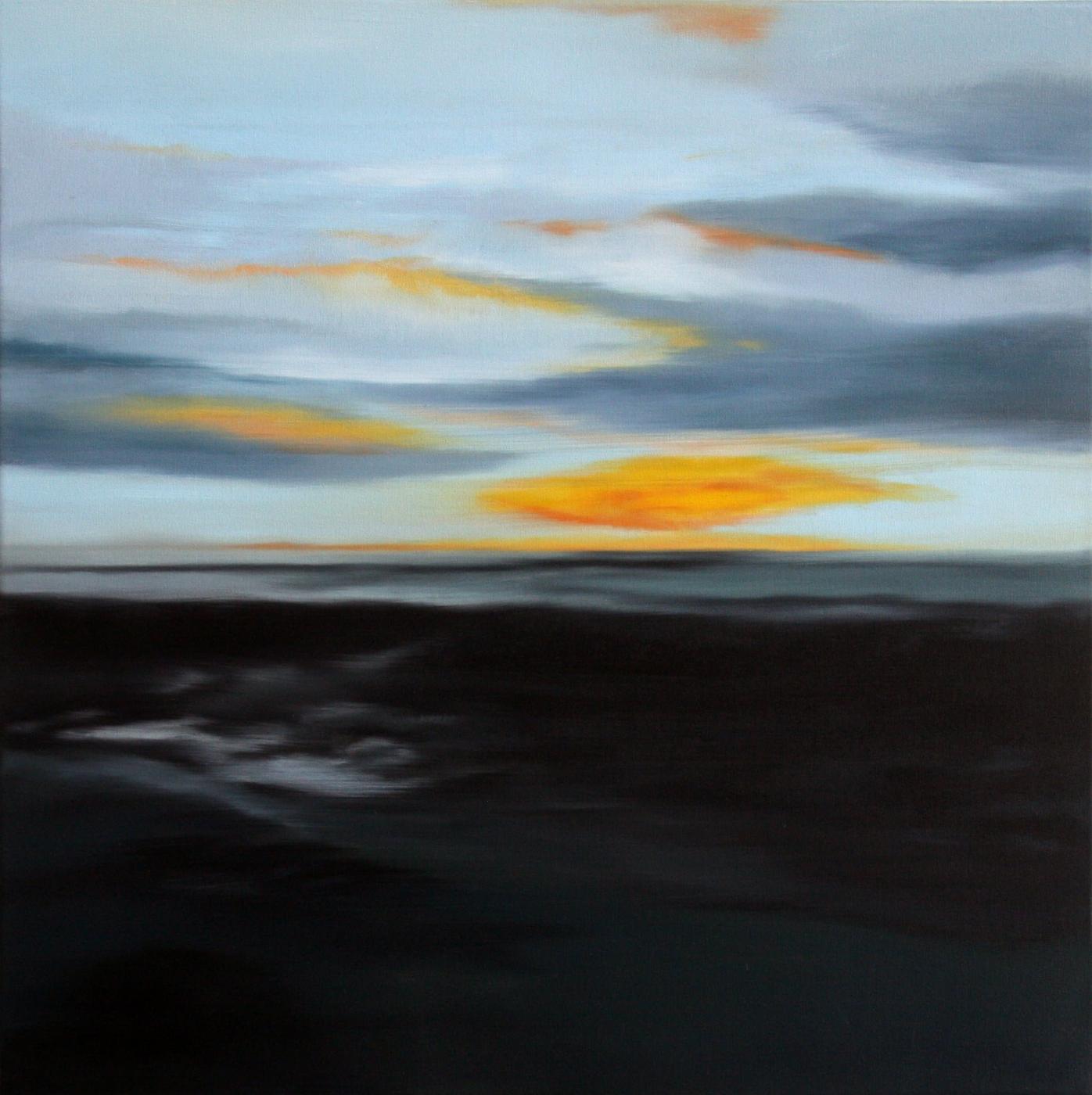 Lake Sunrise #2, 2022