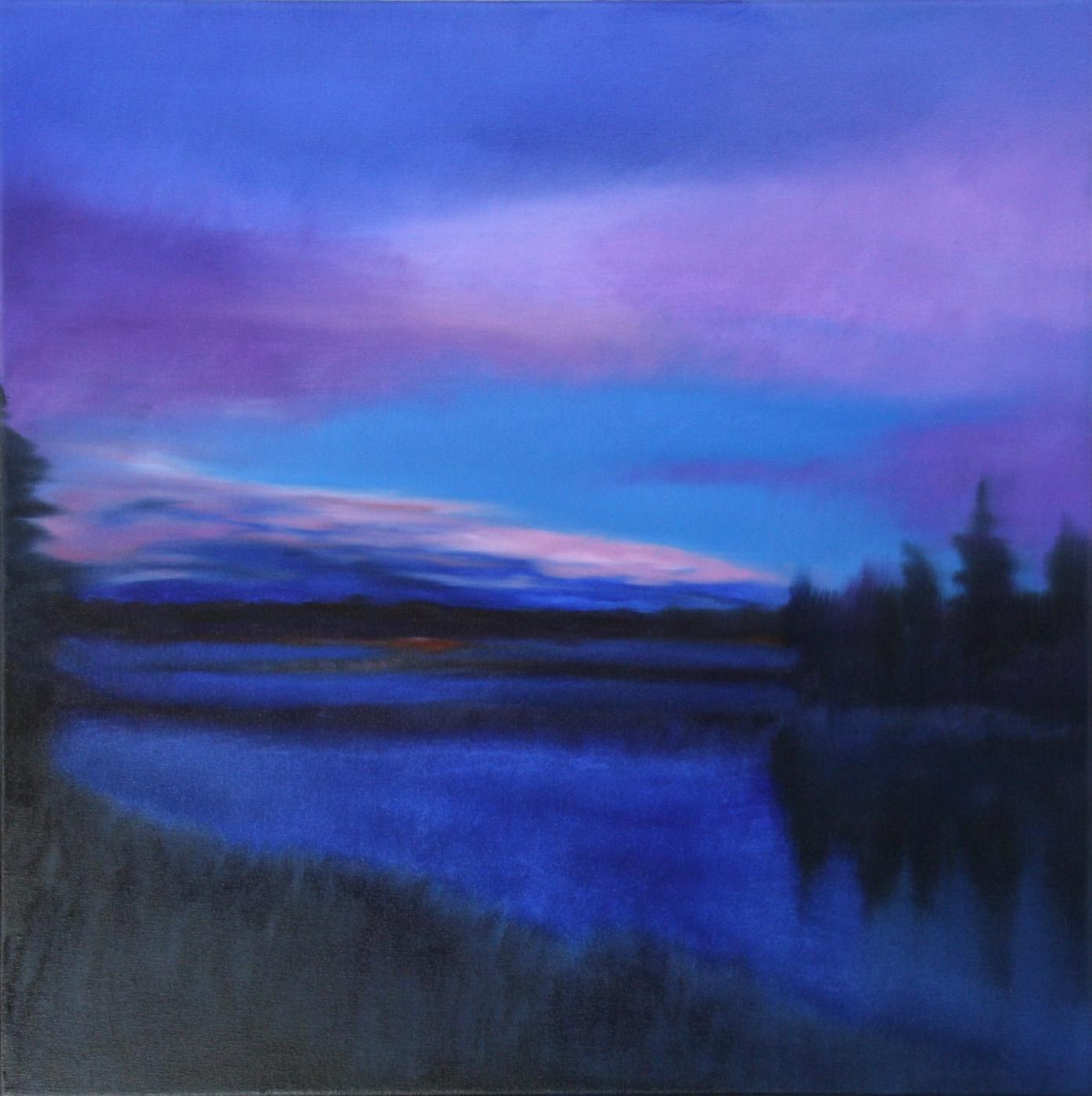 Approaching Darkness #2, 2020
