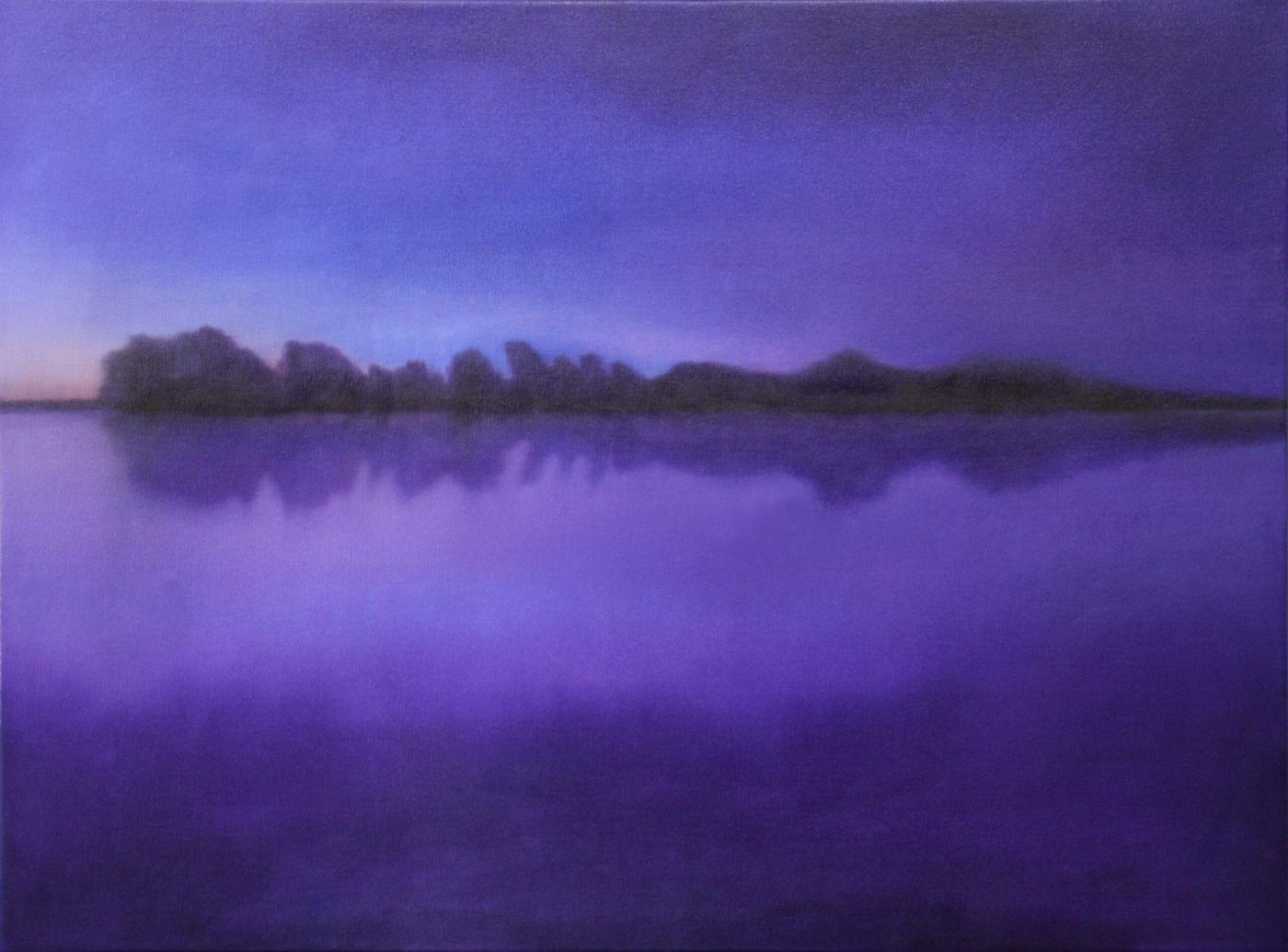 Approaching Darkness #3, 2021
