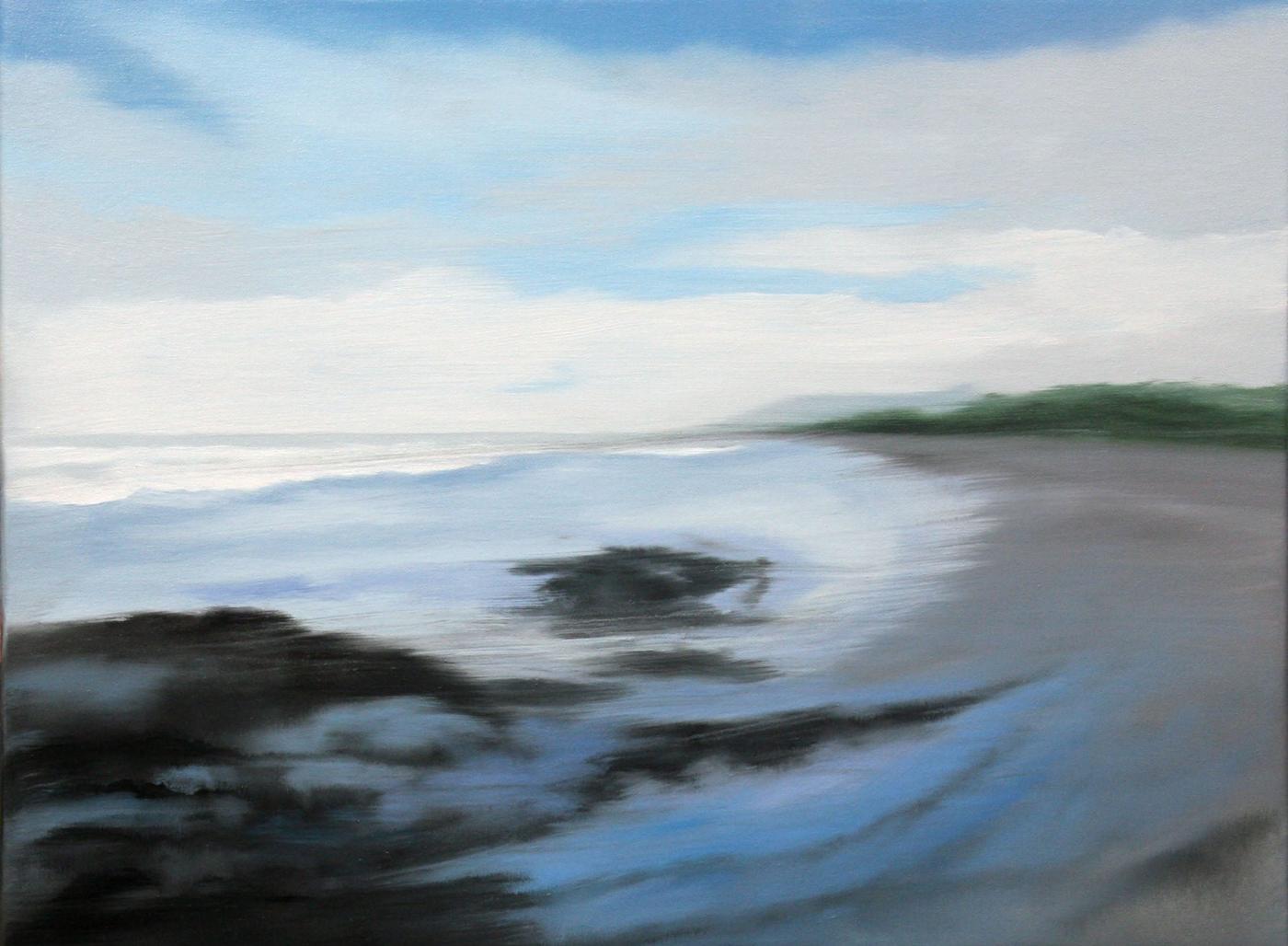 Water’s Edge #5, 2022