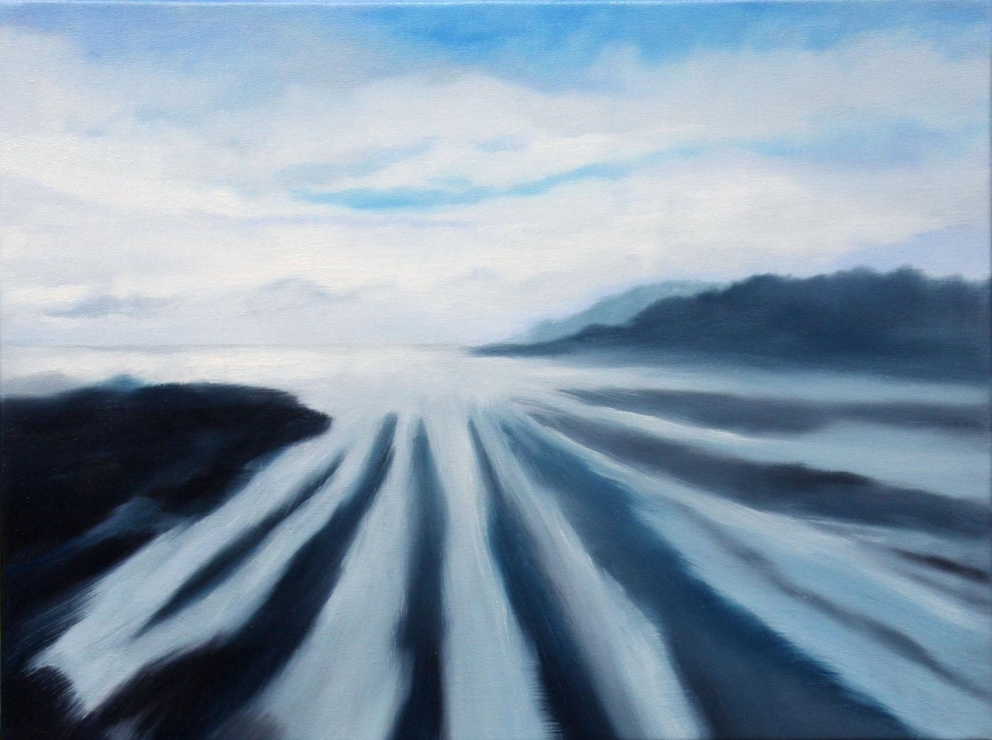 Water’s Edge #6, 2022
