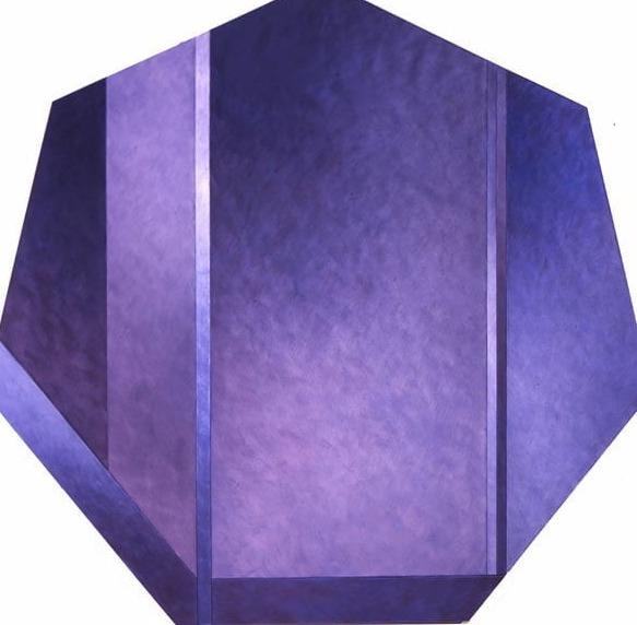 Septagon, Asymmetrical #4-83, 1983
